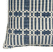 Maresh 20" Square Woven Throw Pillow - Home And Beyond
