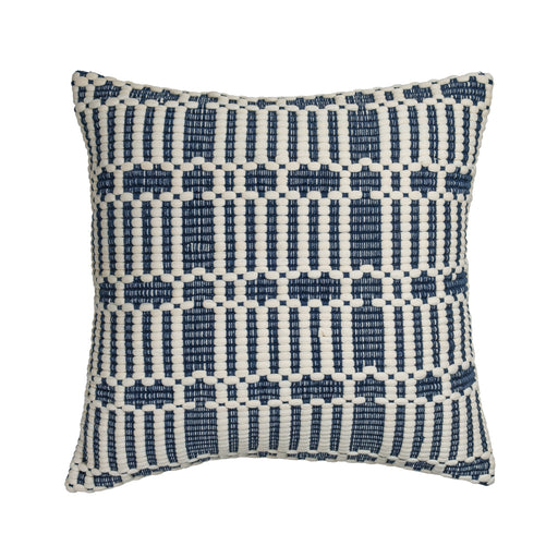 Maresh 20" Square Woven Throw Pillow - Home And Beyond