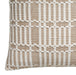 Maresh 20" Square Woven Throw Pillow - Home And Beyond