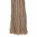 Pasha Natural Cotton Jute Tassel Wall Decor - Home And Beyond