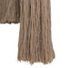 Pasha Natural Cotton Jute Tassel Wall Decor - Home And Beyond