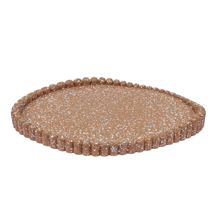 Alna Speckled Catchall Tray - Home And Beyond