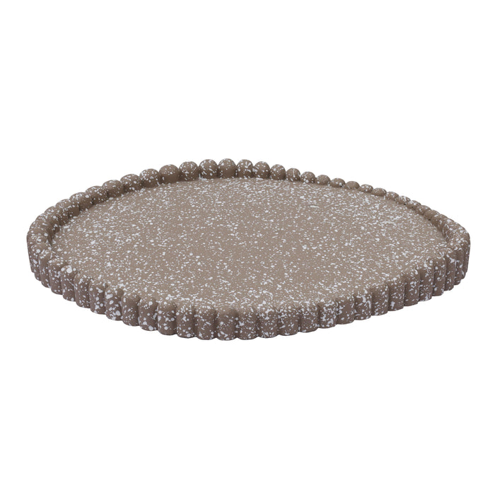 Alna Speckled Catchall Tray - Home And Beyond