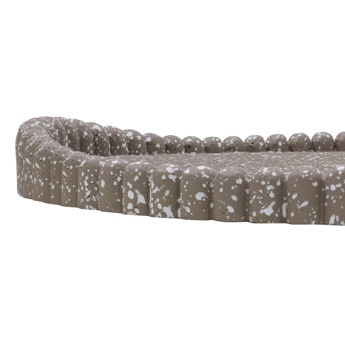 Alna Speckled Catchall Tray - Home And Beyond