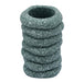 Gabby Speckled Cairn Vase - Home And Beyond