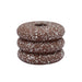 Gabby Speckled Stacked Candleholder - Home And Beyond