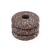 Gabby Speckled Stacked Candleholder - Home And Beyond