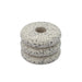 Gabby Speckled Stacked Candleholder - Home And Beyond