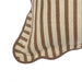 Striped 20" Linen Throw Pillow - Home And Beyond