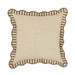 Striped 20" Linen Throw Pillow - Home And Beyond