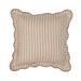 Striped 20" Linen Throw Pillow - Home And Beyond