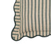 Striped 20" Linen Throw Pillow - Home And Beyond