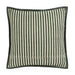 Kora 20" Cotton Jute Contract-Grade Throw Pillow - Home And Beyond