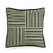 Kora 20" Cotton Jute Contract-Grade Throw Pillow - Home And Beyond