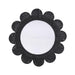 Coralie 33.4" Rattan Round Wall Mirror - Home And Beyond