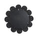 Coralie 33.4" Rattan Round Wall Mirror - Home And Beyond