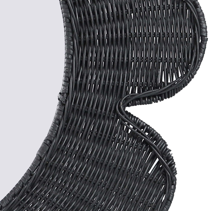 Coralie 33.4" Rattan Round Wall Mirror - Home And Beyond