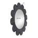 Coralie 33.4" Rattan Round Wall Mirror - Home And Beyond