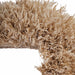 Palm 29.6"x43.4" Natural Sisal Rectangular Wall Mirror - Home And Beyond