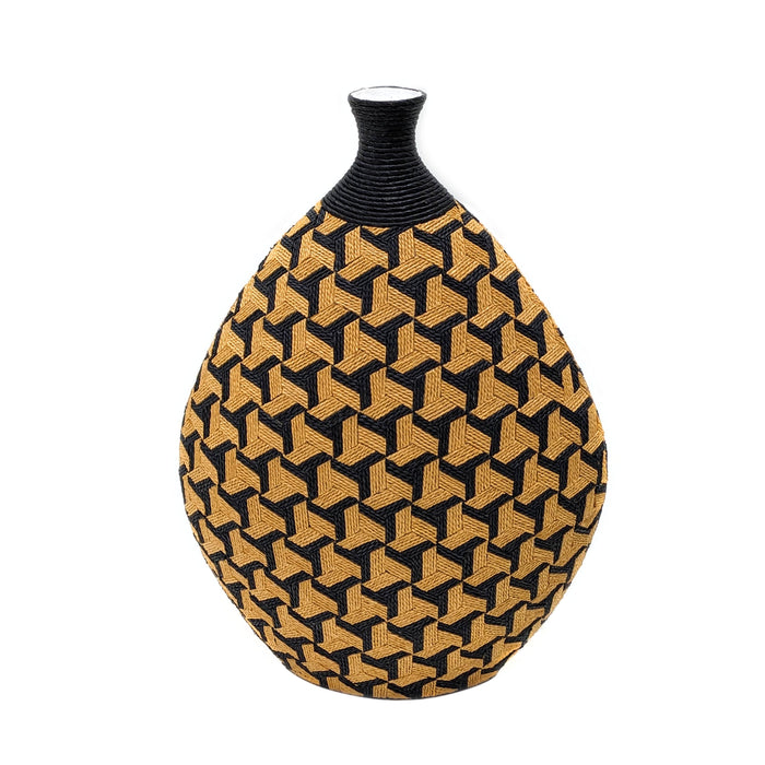Jahia Geometric Vase - Home And Beyond