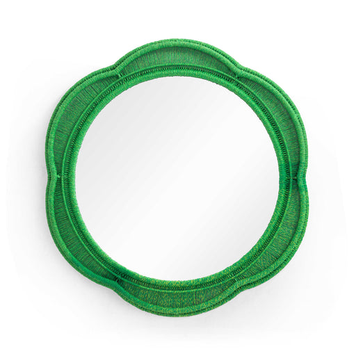 Zeva 26.6" Round Wall Mirror - Home And Beyond