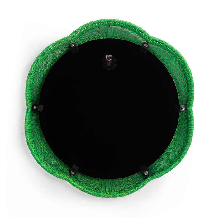 Zeva 26.6" Round Wall Mirror - Home And Beyond