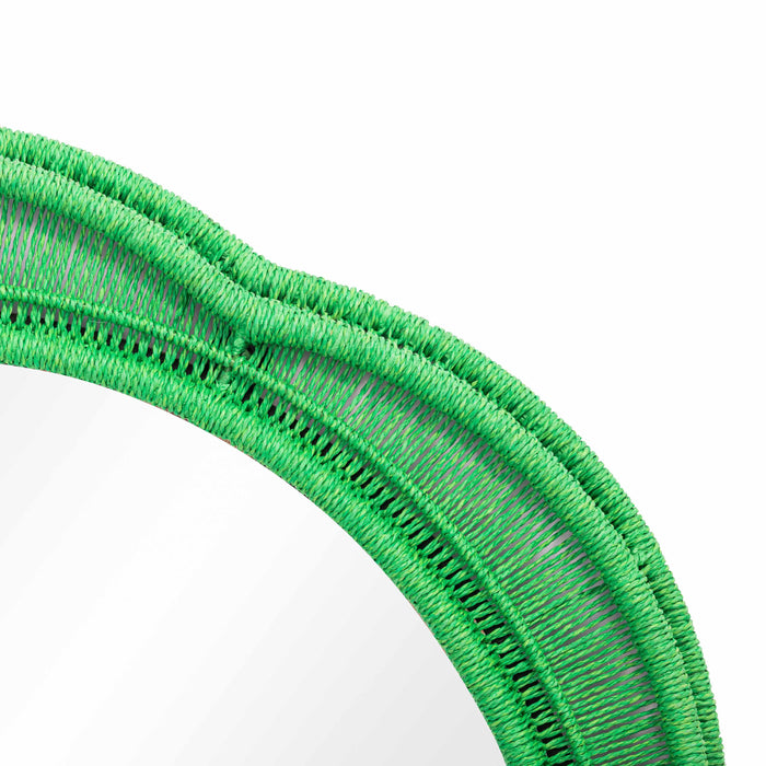 Zeva 26.6" Round Wall Mirror - Home And Beyond