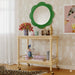 Zeva 26.6" Round Wall Mirror - Home And Beyond
