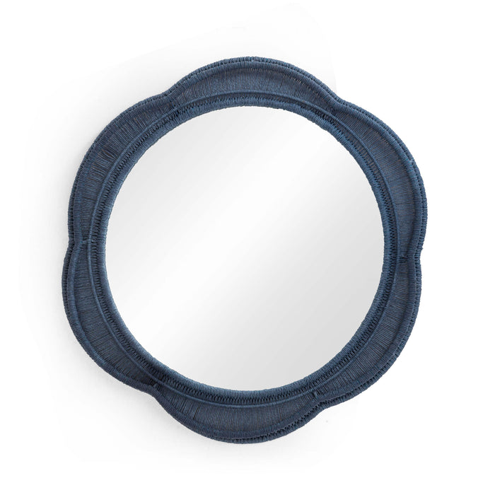 Zeva 26.6" Round Wall Mirror - Home And Beyond
