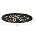 Ceramic Runes Catchall Dish - Home And Beyond