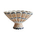 Ceramic Roman Coral Bowl - Home And Beyond