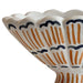 Ceramic Roman Coral Bowl - Home And Beyond