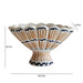 Ceramic Roman Coral Bowl - Home And Beyond