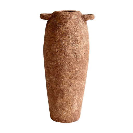 Earthenware Narrow Vase - Home And Beyond