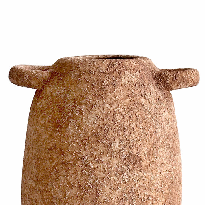 Earthenware Narrow Vase - Home And Beyond