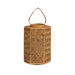 Andi Natural Rattan Lantern - Home And Beyond
