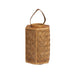 Andi Natural Rattan Lantern - Home And Beyond