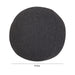 Boba Black Boucle 9 inch Pillow - Home And Beyond