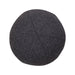 Boba Black Boucle 14 inch Pillow - Home And Beyond