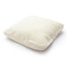 Tipsy Cream Chenille 24 x 24 inch Square Floppy Pillow - Home And Beyond