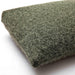 Malolo Green Long Mohair 20 x12 inch Rectangular Vegan-Down Pillow - COVER - Home And Beyond