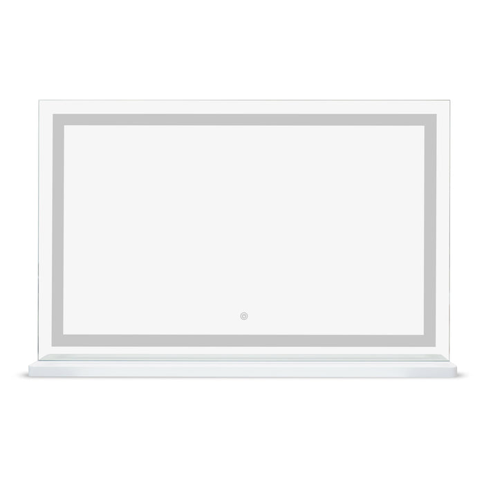 Lola LED Panel Vanity Mirror (25"-41") - Home And Beyond