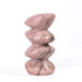 Marble Pink Cairn Decorative Object - Home And Beyond