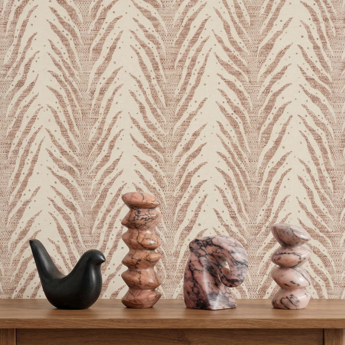 Marble Pink Cairn Decorative Object - Home And Beyond