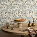Natural Travertine Cake Stand - Home And Beyond