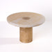 Yellow Onyx Marble Cakestand - Home And Beyond