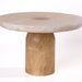 Yellow Onyx Marble Cakestand - Home And Beyond