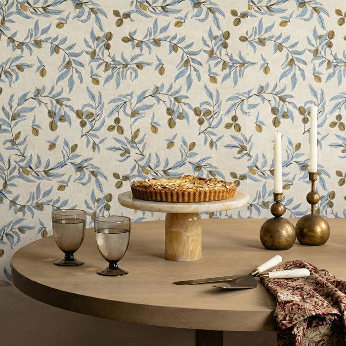 Yellow Onyx Marble Cakestand - Home And Beyond