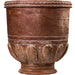 Visha Grecian Terracotta Decorative Vase - Home And Beyond
