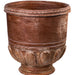 Visha Grecian Terracotta Decorative Vase - Home And Beyond